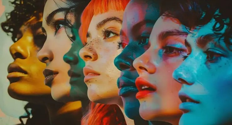 Многоликие сотрудники глазами системы